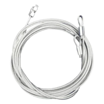 Cable P/ Puertas D/ Garage D/ 7 Pies D/ Alto.