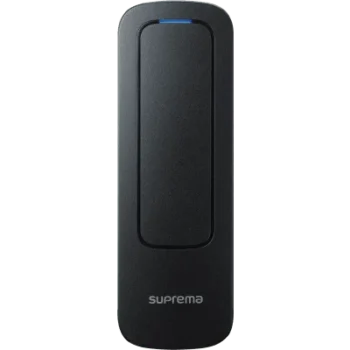Controlador de una puerta de uso en exterior (compatible solo con BIOSTAR AIR), Con lector de Tarjetas Multitecnolgia, NFC y Bluetooth