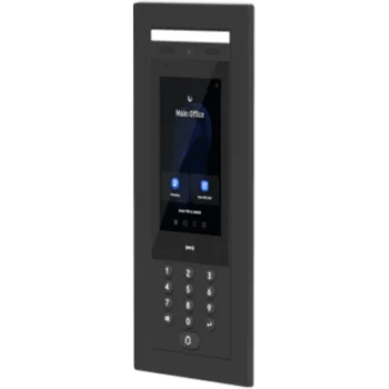 Soporte de Montaje Empotrado para UniFi Intercom: UA-G3-Intercom , UA-Intercom