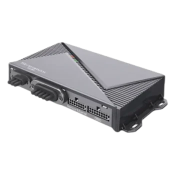 Caja de Expansión de Video / 3 Canales AHD + 1 Canal IP / Resolución 2 Megapixel / Alimentación 9-36 VCD / Salida 12V 2A / RS-232 y RS-485