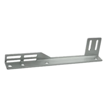 Soporte de Bandera para Puerta de Garage / Guías Verticales y Horizontales / Ajuste Izquierdo o Derecho / Compatible con Dimensiones 8' a 18' (2.44 a 5.49 m)