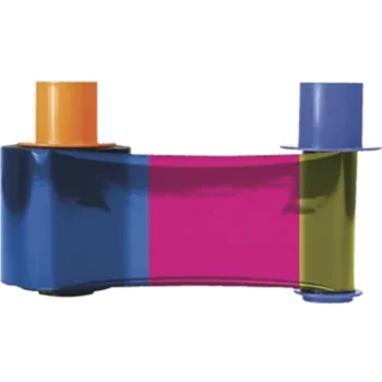 Ribbon YMCKO / Full Color / 700 Impresiones / 300 dpi / 16 seg por Tarjeta / USB 2.0 y Ethernet