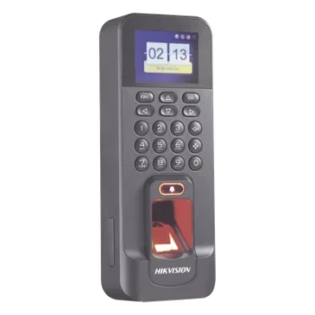 Control de Acceso Biométrico / 3,000 Huellas y Tarjetas / 150,000 Eventos / TCP-IP / Wi-Fi / RS-485 / Wiegand 26-34