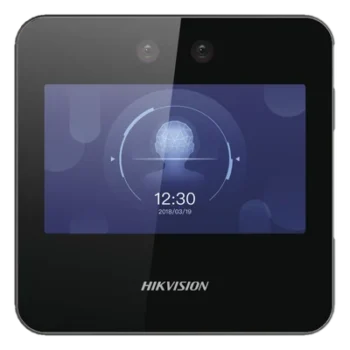 Checador Min Moe WiFi / Touch de Reconocimiento Facial Ultra Rápido para ASISTENCIA / 1500 Rostros / Reportes en Excel / Diseño Compacto y Facil de Configurar