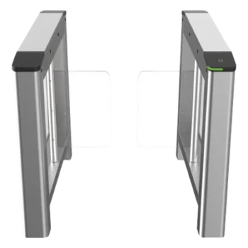 Torniquete Swing Bidireccional / 60 Personas/min / 3,000,000 MCBF / 4 Pares IR / Carril 90 cm (35.4 in) / Acero Inoxidable SUS304 / Preparación Terminal Facial