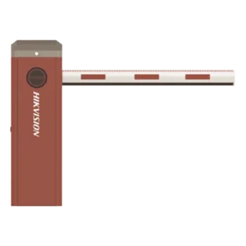 Barrera Vehicular / Uso Continuo 5,000,000 Ciclos / Brazo 3 m (9.8 ft) / Apertura 2 s / IP54 / -30°C a 70°C (-22°F a 158°F)