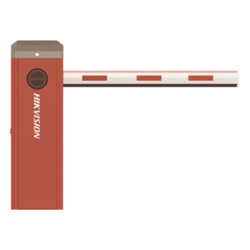 Barrera Vehicular USO CONTINUO 5,000,000 Ciclos MCBF / Brazo INCLUIDO de 4 mts Iluminación Rojo/Verde / Apertura en 2 Seg (Ajustable) / Cambio de sentido en campo
