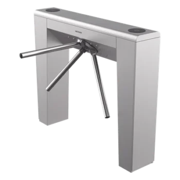 Torniquete Trípode Bidireccional / Acero Inoxidable / 2,000,000 Ciclos MCBF / LEDs Direccionales / Interior y Exterior / 110-220 VCA