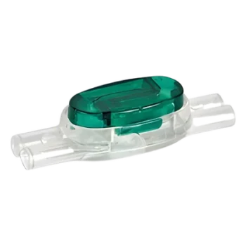 Conector de Cables a Presión / Policarbonato y Bronce / Gel Protector / -30°C a 70°C / 0-95% HR / Calibre 16 AWG