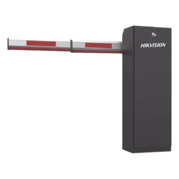 Barrera Vehicular / Orientación Izquierda / Brazo Ajustable 2 a 4 m (6.6 a 13.1 ft) / Apertura 3 s / 220 Vca / 300 Ciclos/hora