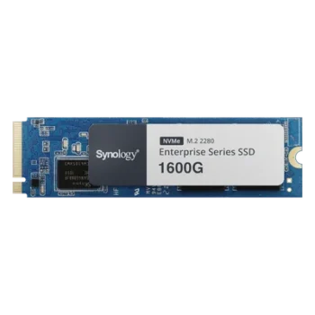 SSD NVMe M.2 Enterprise / 1600 GB / 660K IOPS Lectura / 120K IOPS Escritura / PCIe 3.0 x4 / 2900 TBW