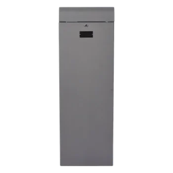 Barrera Vehicular Automática / Brazo Hasta 3 m (9.8 ft) / Apertura 1.5 s / 150 Ciclos/Hora / Encoder Electrónico / Operación -20 a 50°C (-4 a 122°F)