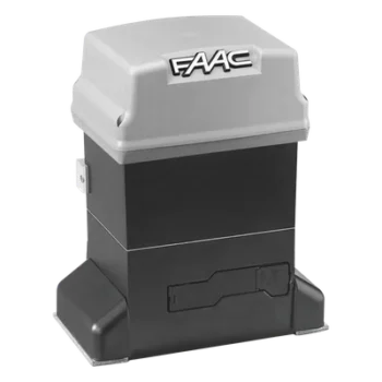 Operador para Puerta Corrediza / Capacidad 600 kg / Longitud de Hoja 40 m (131.2 ft) / Velocidad 9.6 m/min / IP44 / 220 VAC