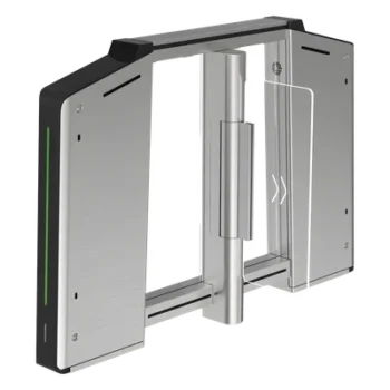 Torniquete Inteligente / Reconocimiento Facial Embebido / 30 a 60 Personas/Min / 20 Pares IR / Acero Inoxidable SUS304 / Carril 65 cm / -25°C a 70°C (-13°F a 158°F)