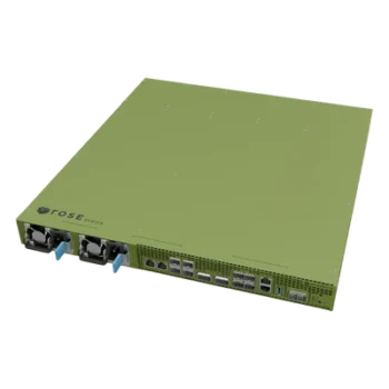 Servidor Todo-en-Uno / 20x U.2 NVMe / 2x 100G QSFP28 / 16-Core ARM 2GHz / RouterOS v7