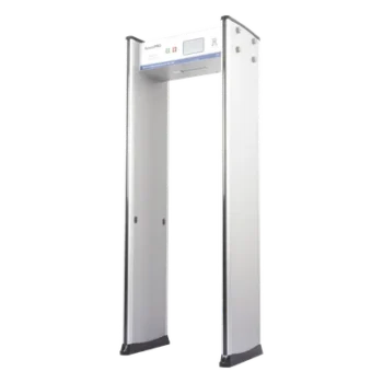 Detector de Metales de 33 zonas/ Uso en Interior/Programación por Touch Screen / Contador de Personas