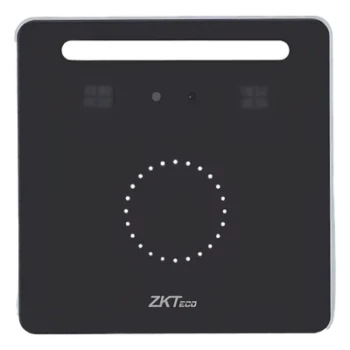 Lector de Reconocimiento Facial / 30,000 Usuarios / 1,500 Rostros / TCP/IP 100 Mbps / Visible Light / Wiegand / RS485