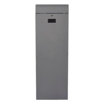 Barrera Vehicular / Brazo hasta 3 m (9.8 ft) / Apertura 1.5 s / 150 Ciclos/Hora / Encoder Electrónico / 110V / -20 a 50°C