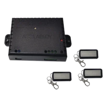Kit de Receptor para Control Remoto / 12VCC 1.2A / 110-127VAC / 40m / 433MHz / -40°C a +80°C