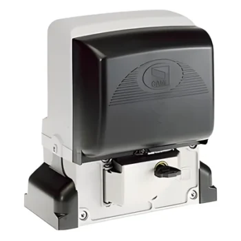 Motor para puerta corrediza con cremallera / BK1800 / 1800 kg / 220 Vac / Deteccion de obstaculos