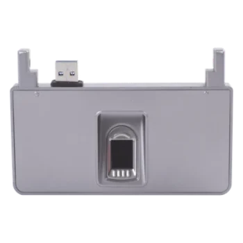 Módulo Lector de Huella / USB Plug & Play / Antirayaduras / 5 V / -10°C a 45°C / 116.5 x 59 x 78.22 mm