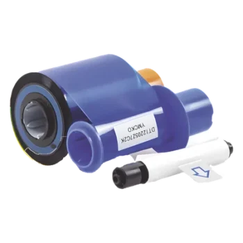 Ribbon Plus YMCKO para DTC1500 / 500 impresiones/