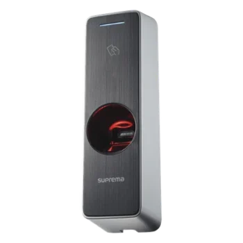 BioEntry W2 Lector de Huella para Exterior IP67 / IK09 / Certificado UL /Multiformato (Lector 125 KHz EM / HID Prox 13.56MHz, MIFARE / NFC / DESFire(EV1) / FeliCa / iClass SE)