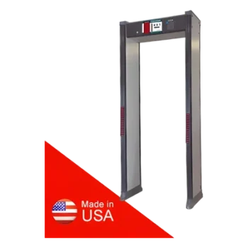 Arco Detector de Metales de 33 Zonas para Fijarse al Piso.