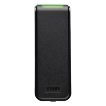 Lector de Control de Acceso / Bluetooth BLE / Wiegand y OSDP / IP55 / Montaje en Marco o Superficie