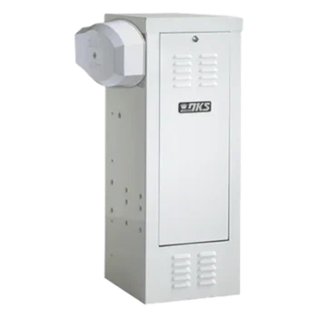 Barrera Vehicular / Uso Intensivo Continuo / Motor 1/2 HP / Brazo hasta 4 m (13.1 ft) / 115 VAC / UL 325 Clase II-IV