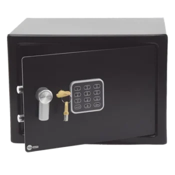 Caja Fuerte MEDIANA/ Electrónica/ Residencias y Oficinas/ Guardar Documentos, Electrónicos, etc