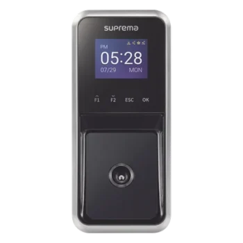 FaceLite Lector Facial RFID(125kHz EM & 13.56Mhz MIFARE, DESFire/EV1, FeliCa), Mobile Card(NFC, BLE) Compatible con BioStar2