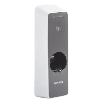 BioEntry W2 Lector de Huella Multiformato Antivandálico IK09 / 500,000 Usuarios / Detección de Dedo Vivo / IP67 / NFC