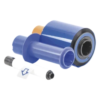 Ribbon ECO Full Color YMCKO / 500 impresiones / 300 dpi / 16 seg por tarjeta / USB 2.0 y Ethernet