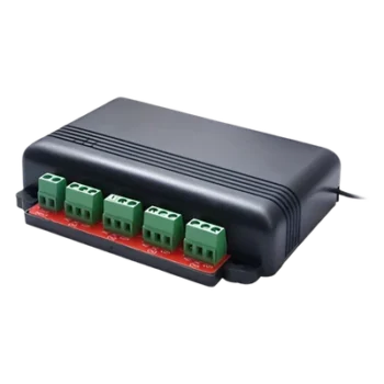 Receptor de 4 Canales Independientes Inalámbrico