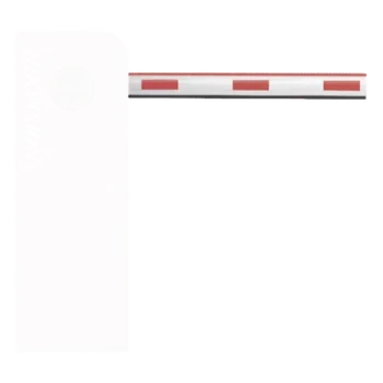 Brazo de Barrera con Iluminación LED / Longitud 6 m (19.7 ft) / Aluminio / Compatible con DS-TMG520 y DS-TMG420