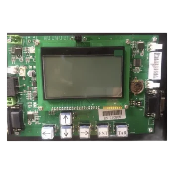 Tarjeta de Refacción para Radar de Tráfico / Banda K 24.150 GHz / Precisión ±1 km/h o mph / IP65 / Operación -20°C a +70°C