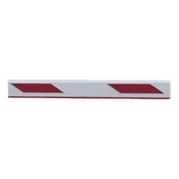 Mástil de aluminio para barreras vehiculares XB6000
