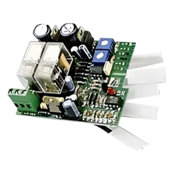 Tarjeta de Respaldo de Baterías / 24 VCC / 3 Baterías 12 V - 7 Ah / Compatible PL712 / LED de Estado / -20° a 55°C