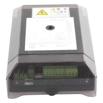 Tarjeta de Control de Barrera / Compatible DS-TMG4B0 / Sin Tornillería Adicional / Sin Protección Plástica / 13.12 pies