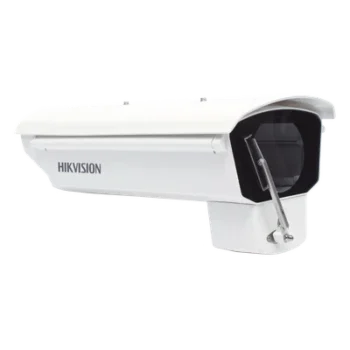 Gabinete para Cámara Box IP / IP67 / Limpia Parabrisas Integrado / Ventilador Automático / Aluminio / 24 VCA