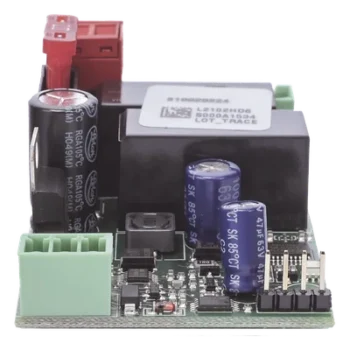 Tarjeta de Respaldo por Baterías / 24 V DC / 3 Baterías 12 V 7 Ah / -20°C a +55°C / Barreras GARD4-G3750