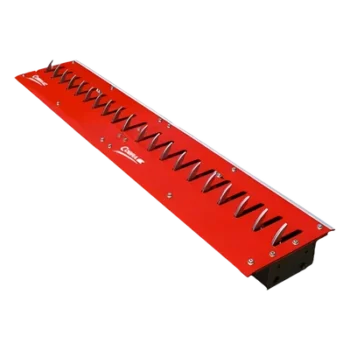 Control de Tráfico, Picos Ponchallantas con Cubierta de Polvo Alta Seguridad, 183cm