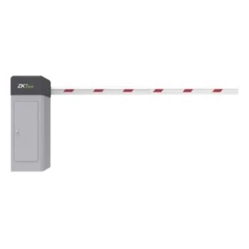 Barrera vehicular IZQUIERDA con brazo ajustable a 4 mts / 3 segundos en apertura / INCLUYE BRAZO