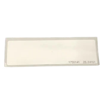 Tag Adherible RFID para Automóvil EPC GEN2 /paquete con 100 Tags