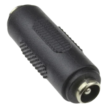 Adaptador DC / Conector Hembra a Hembra / 5.5 x 2.5 mm / Rango Térmico -20°C a 60°C / Aplicaciones de Seguridad y Control de Acceso
