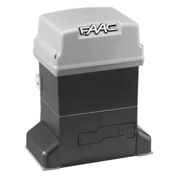 Operador FAAC 746ER para Puertas Corredizas de Hasta 600 Kg y Hasta 40 Metros / Voltaje de Operación 220V