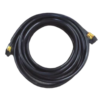 Cable de Interconexión para Torniquetes / Conexión Central a Múltiples Carriles / Longitud 7.5 m (24.6 ft) / Terminación Jack / Uso Rudo