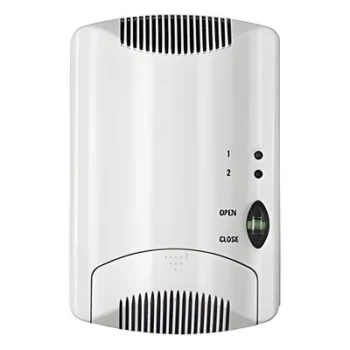 Controlador de Válvula de Gas / Integración con Videoportero / Sensor de Fuga / Cierre Automático / Diseño Compacto