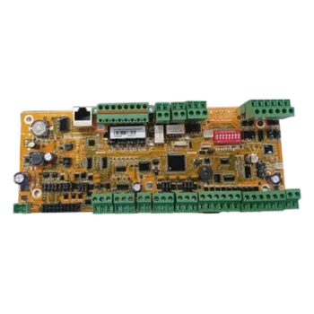 Tarjeta Controladora de Acceso / RJ45 / Protección ESD / Alarma Integrada / Compatible Torniquete DS-K3B501SX